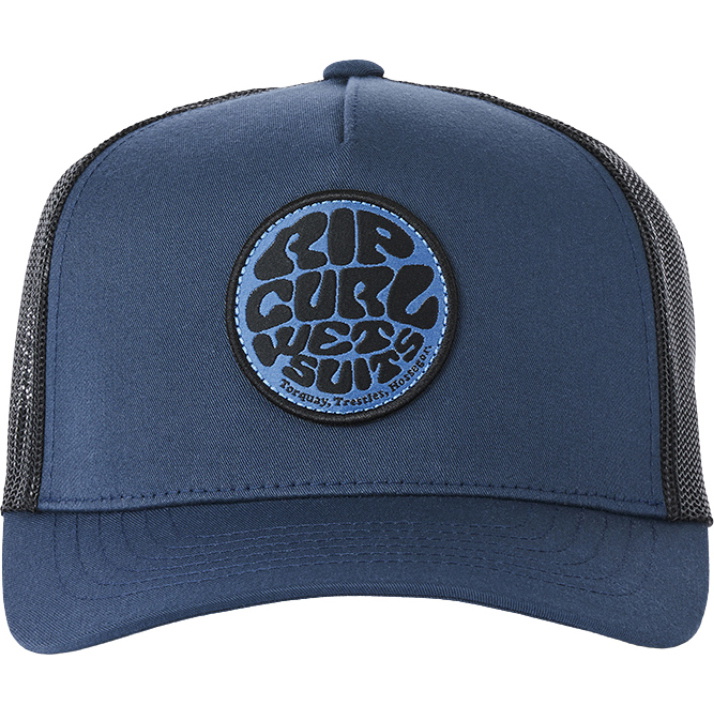 2026 Rip Curl Mens Wetsuit Icon Trucker 1CHMHE - Black / Navy